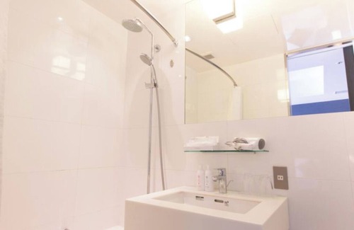 Kaminarimon Hotel | Hollywood Twin Smoking hotel in tranquil Taito City
