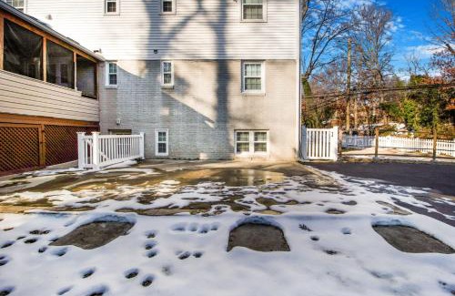 Seminary Hill House | Holmes Run Heaven