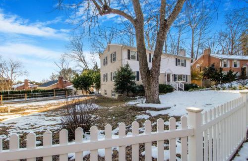 Seminary Hill House | Holmes Run Heaven