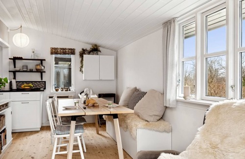 Hoensinge House | "Holmfridur" - 2km from the sea by Interhome