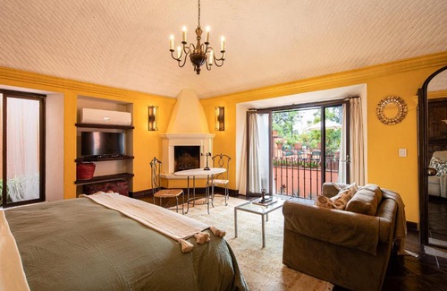 Zona Centro Villa | HOLT - Casa Parque Juárez