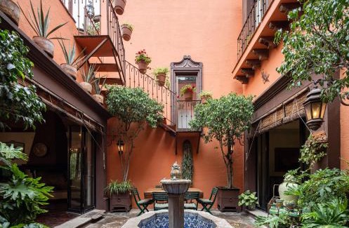 Zona Centro Villa | HOLT - Casa Parque Juárez