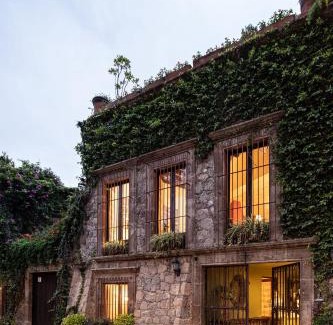Zona Centro Villa | HOLT - Casa Parque Juárez