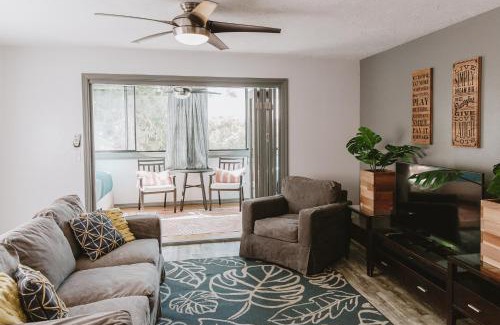Kailua-Kona Apartment | Holualoa Gardens 101