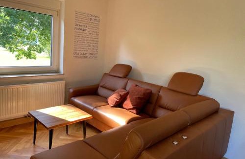 Dinkelsbuehl Apartment | Holunder