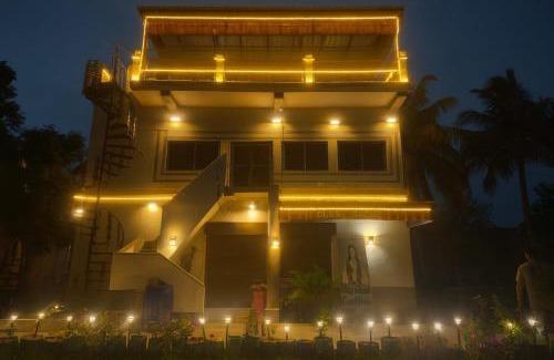 Diamond Harbour House | Holy Island guest house gangasagar