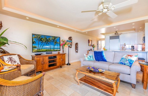 Kihei Condo | Holy Kamaole! Beachfront Kihei!