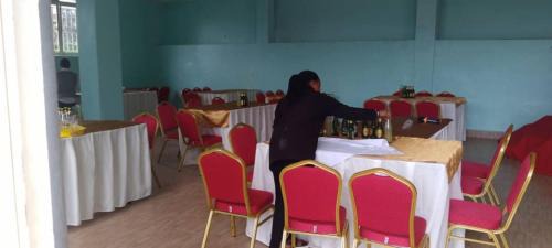 Ruhengeri Bed & Breakfast | Holy Land Resort