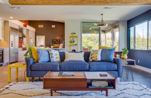 Palm Springs House | Holy Toledo - Executive Home on Millionaire’s Row