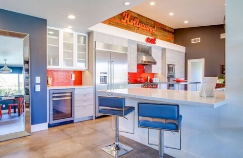 Palm Springs House | Holy Toledo - Executive Home on Millionaire’s Row