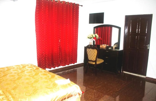 Sogakope Resort | Holy Trinity Spa and Health Farm