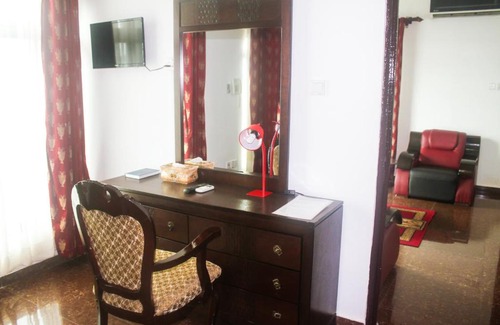 Sogakope Resort | Holy Trinity Spa and Health Farm