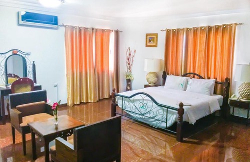 Sogakope Resort | Holy Trinity Spa and Health Farm