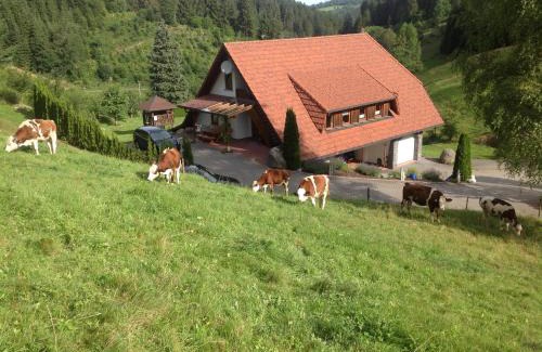 Triberg im Schwarzwald Apartment | Holzbildhauerei Kammerer