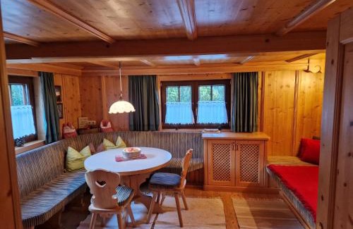 Wildschoenau House | Holzfällerhaus Melkstatt