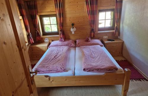 Wildschoenau House | Holzfällerhaus Melkstatt