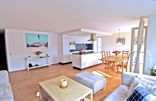 Andermatt Apartment | Holzgasse - Stunning Apartment in Unparalleled Location