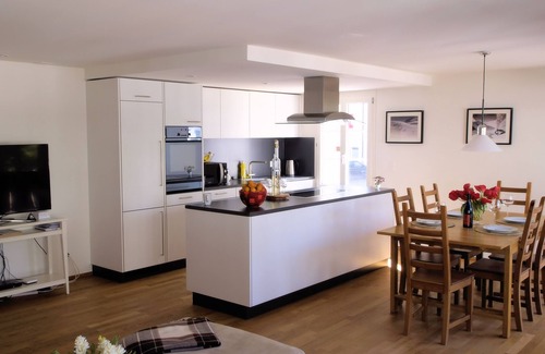 Andermatt Apartment | Holzgasse - Stunning Apartment in Unparalleled Location