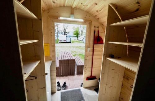 Reichenau House | Holzhütte J22 groß