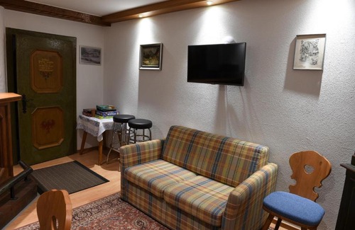 Ehrwald Apartment | Holzschnitzers Appartements