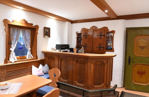 Ehrwald Apartment | Holzschnitzers Appartements