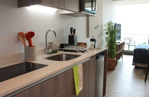 Historical District Apartment | HOM | Dpto Estudio Mejor Zona Frente al Mall PNB