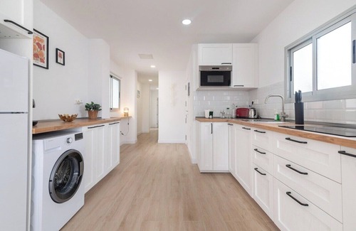 Las Palmas de Gran Canaria Apartment | Home2Book Design Attic City&Beach Views Las Palmas
