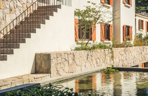 Cachagua House | HOM | Espectacular Casa en Cachagua 6PAX Jacuzzi Privado en la Terraza con Parri