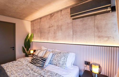 Barrio Italia Apartment | HOM I 1D1B Metro Santa Isabel Sector Providencia