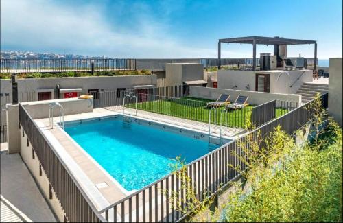 Valparaiso Apartment | HOM I Hermoso Loft 2PAX en cerro Barón y Estacionamiento 2213