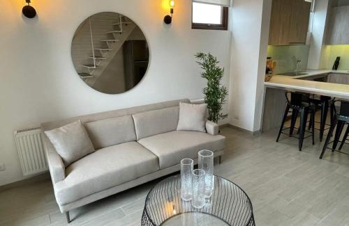 Valparaiso Apartment | HOM I Lujoso Loft con Mejor vista de Valparaíso, Parking