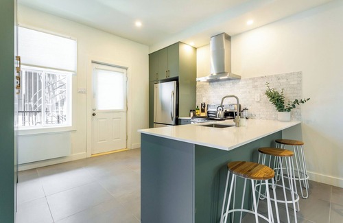 Hochelaga Apartment | HOMA-Comfort&Style-2BR-Spacious-Natural Light-FeelHome-A/C-SelfCheckIn-Metro