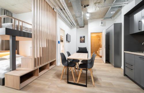 Lehel Apartment | Homaris Apartments Isartor
