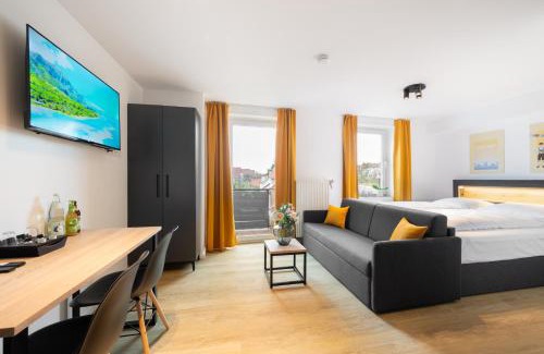 Laim Apartment | Homaris Apartments München Laim