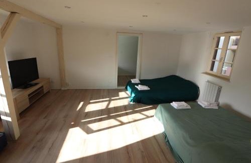 Haguenau Apartment | homday cultivateur 3