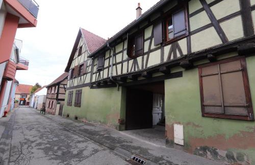 Haguenau Apartment | homday cultivateur 3