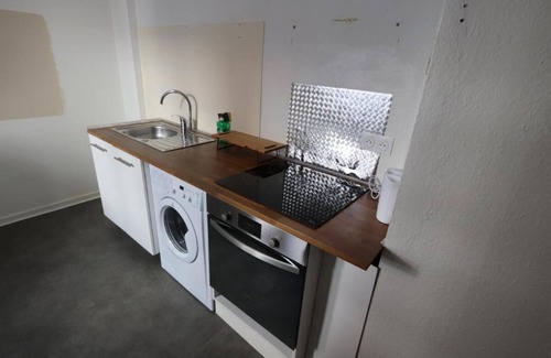 Haguenau Apartment | Homday cultivator 3 with one bedroom