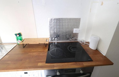 Haguenau Apartment | Homday cultivator 3 with one bedroom