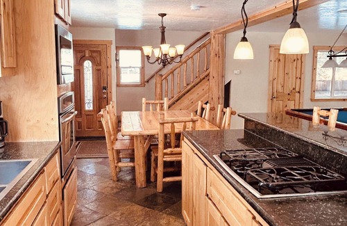 Bijou Park House | Home 1 mile from Lake, Casino, and Skiing