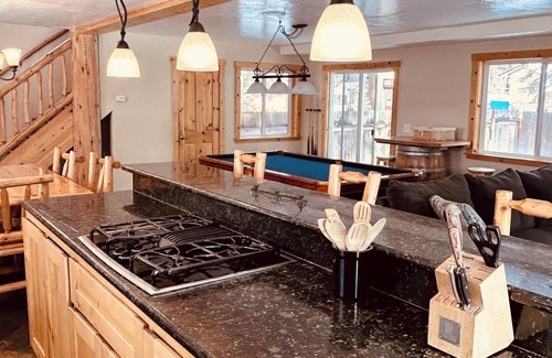 Bijou Park House | Home 1 mile from Lake, Casino, and Skiing