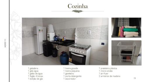 Petrolina House | HOME 111 - Casa completa em Petrolina