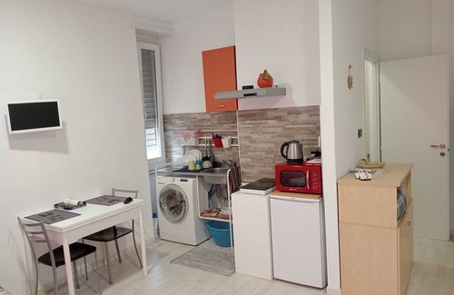San Donato Apartment | Home 21 Wi FI near downtown, porta susa, subway, stadium