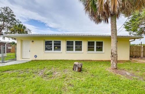 Homosassa House | Home 3 Mi to Homosassa Springs Wildlife State Park