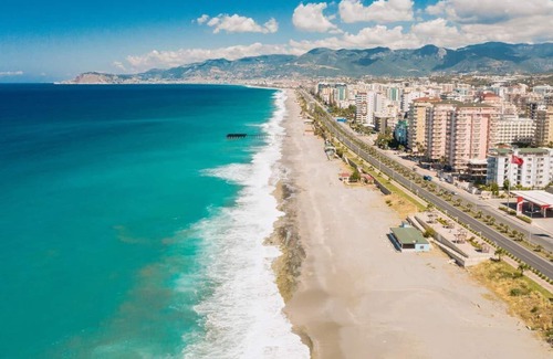 Kepez Condo | Home 4 Home 1 Bed Apartment, Perfectly Located 4 the Beautiful City of Antalya!