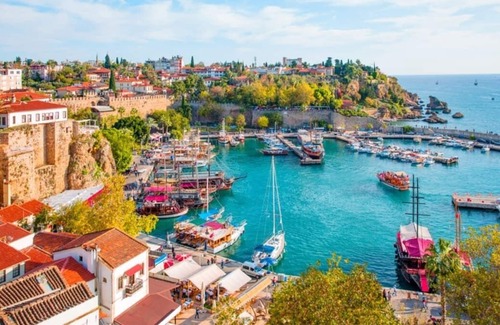 Kepez Condo | Home 4 Home 1 Bed Apartment, Perfectly Located 4 the Beautiful City of Antalya!