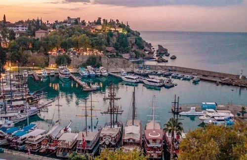 Kepez Condo | Home 4 Home 1 Bed Apartment, Perfectly Located 4 the Beautiful City of Antalya!