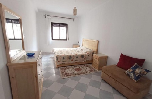 Chefchaouen Apartment | Home : a peaceful stay in Chefchaouen .