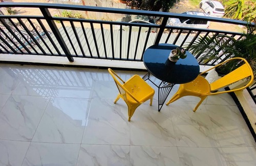 Chamkar Mon Apartment | Home a way from home, where the social environment meets, fresh air, good food,.