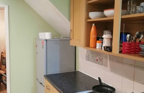 Manchester House | Home and away, 1 private bedroom, sharing the house with 2 other guest.