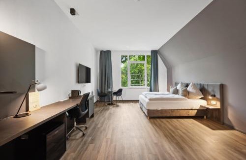 Zentrum Apartment | Home and CoLiving Bonn I Aparthotel